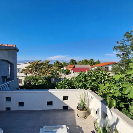 Apartman Ivanka Vir Exterior photo